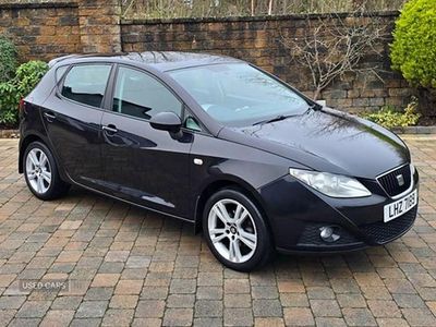 Used 2009 Seat Ibiza Sport Hatchback | £4,745 (Expensive)