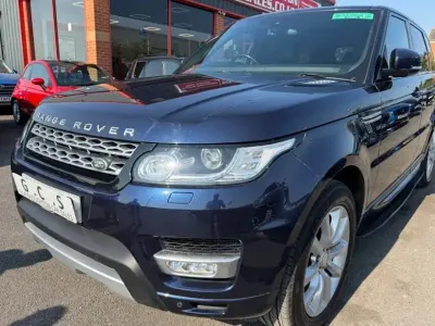 Used Land Rover Range Rover