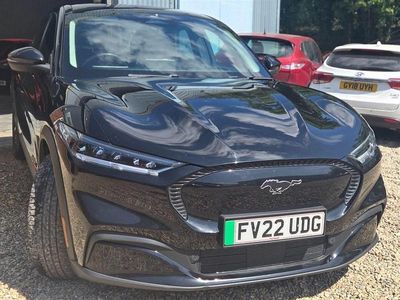 Used Ford Mustang Mach-E Extended Range 99 kW (135 HP) 2022 SUV