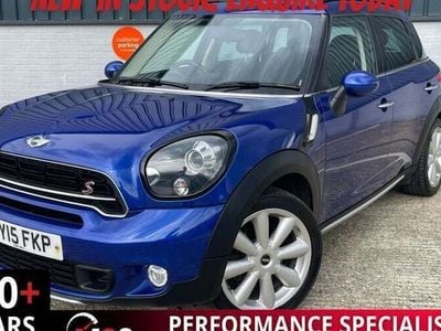 Mini Cooper S Countryman
