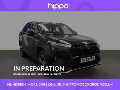 Used Toyota RAV4