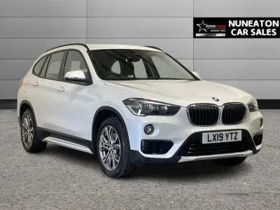 Używany BMW X1