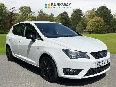 Used Seat Ibiza