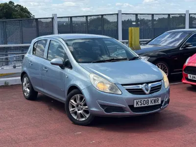 Used Vauxhall Corsa