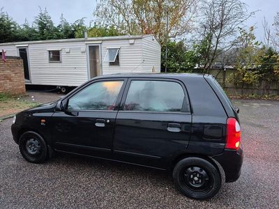 Used Suzuki Alto GL 2005 Black Hatchback