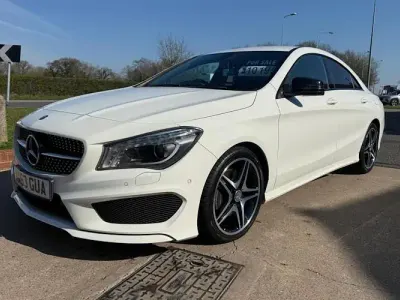 Usado Mercedes CLA220