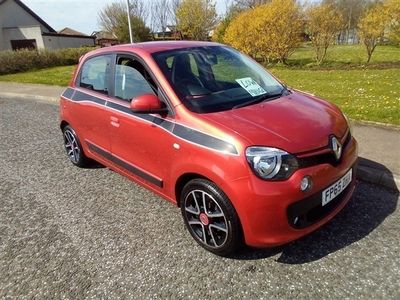 used Renault Twingo Dynamique S ENERGY 0.9 TCe 90 Stop & Start Hatchback