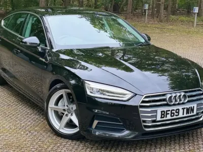 Begagnad Audi A5