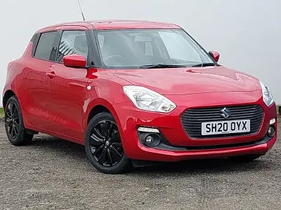 Usado Suzuki Swift