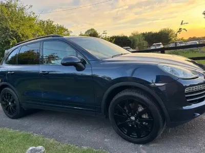 Used Porsche Cayenne 374 HP (275 kW) 2012 SUV