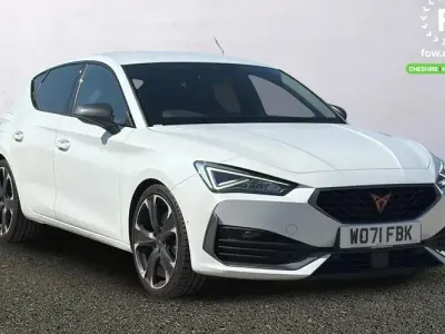 Used Cupra Leon