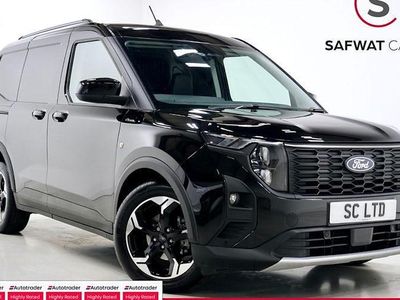 Used Ford Transit Active 125 HP (91 kW) 2025 Van