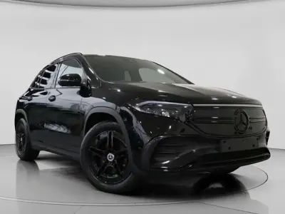 Begagnad Mercedes EQA250