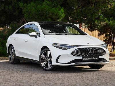 Mercedes CLA 250+