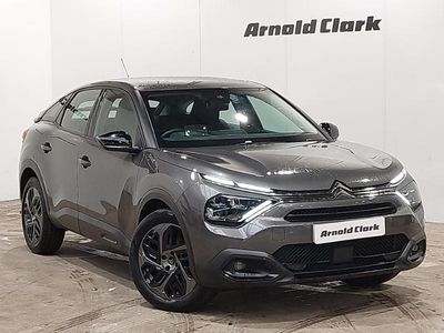 Used Citroën C4 PureTech 131 HP (96 kW) 2022 Grey Hatchback