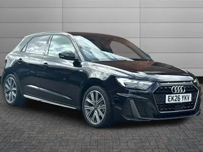 Used Audi A1