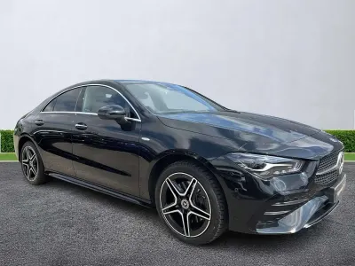 Used Mercedes CLA250e