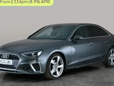 Used Audi A4 S-Line 150 HP (110 kW) 2025 Sedan