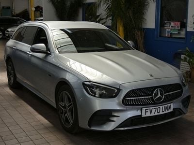 Mercedes E300