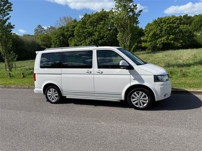 VW Caravelle