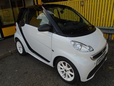 Smart ForTwo Coupé
