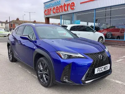 Used Lexus UX 250h