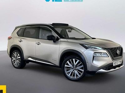 Used Nissan X-Trail Tekna+ 213 HP (156 kW) 2026 SUV