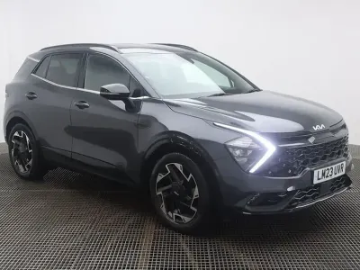 Used Kia Sportage GT-Line 150 HP (110 kW) 2023 SUV