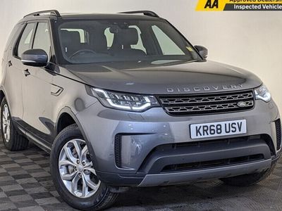 Land Rover Discovery 5