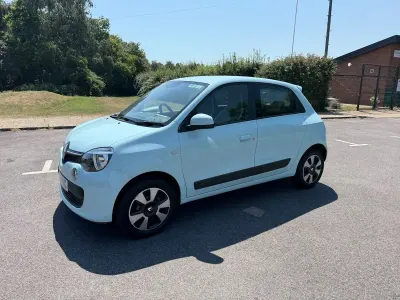 Used Renault Twingo