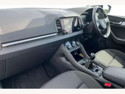 Used Skoda Karoq