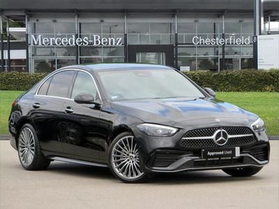 Mercedes C300e