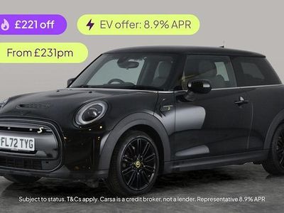 Used 2023 Mini Cooper Level 2 Hatchback | £14,658 (Good price)