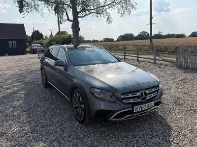 Used Mercedes E350 Edition 2017