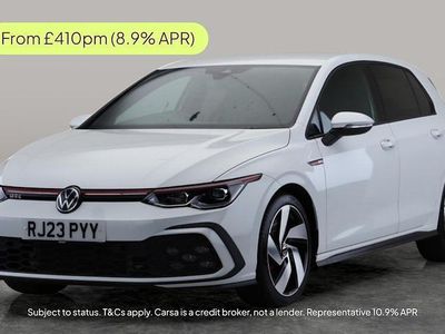 Used 2024 VW Golf VIII GTI Hatchback | £27,607 (Fair price)