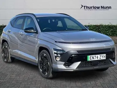 Used Hyundai Kona N Line 160 kW (218 HP) 2025 SUV