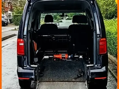 Usado VW Caddy Maxi