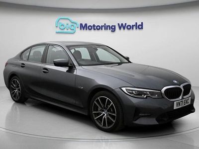 used BMW 330e 3 Series 2021 | 2.0 12kWh Sport Pro Auto Euro 6 (s/s) 4dr