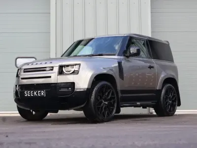 Used Land Rover Defender