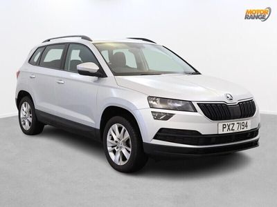 used Skoda Karoq 1.5 TSI SE Technology 5dr DSG