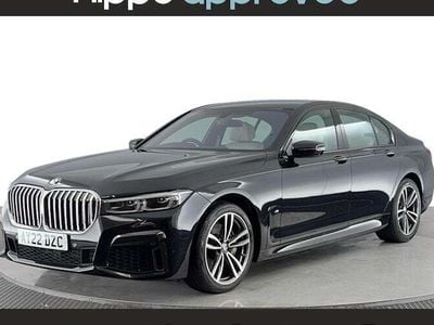 BMW 730