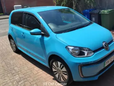 Used VW e-up!
