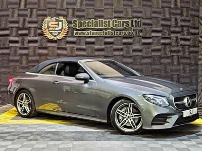 Mercedes E220