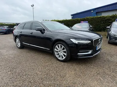 Second-hand Volvo V90