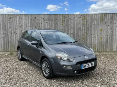 Used Fiat Punto