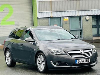 Vauxhall Insignia
