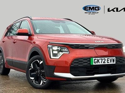 Used 2022 Kia e-Niro SUV | £17,795 (Good price)