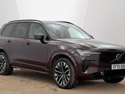 Used Volvo XC90 Ultra 247 HP (181 kW) 2026 SUV