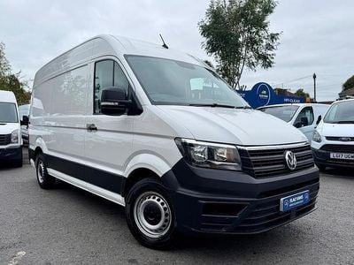 VW Crafter