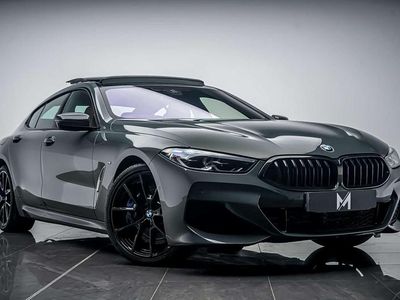 Grey Used 2020 BMW 840 Shadowline Coupe | £35,495 (Fair price)